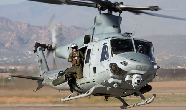 US Approves $575 Million Bell UH-1Y Helicopters Sale to Czech Republic