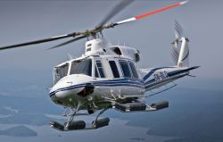US Approves Bell 412EP Helicopters Sale to Argentina
