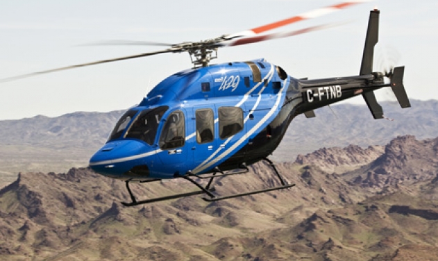 Philippines Receives First of Three Bell 429 Helicopters