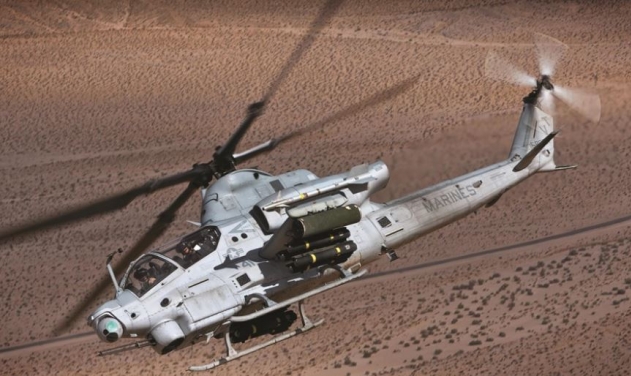 Bell Textron Wins $509 Million for Additional 29 AH-1Z Helicopters to US Marine Corps