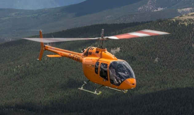 Bell Helicopter’ Jet Ranger X Helicopter Receives Certification by EASA