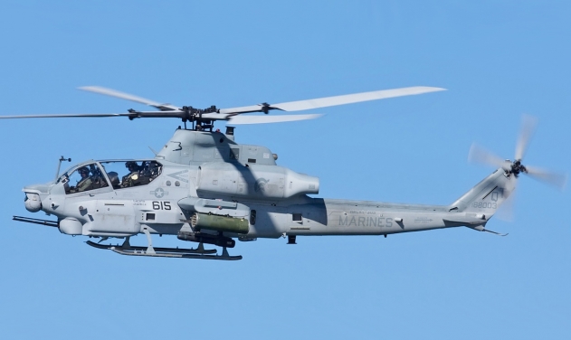 Bell Helicopter Textron to Deliver Additional 25 AH-1Z Choppers to US Navy for $439M