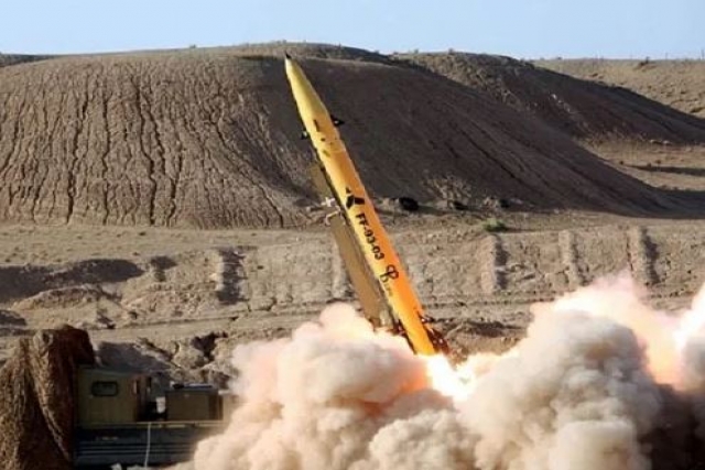 Erbil Missile Strike ‘Stern Warning’ to Israel: Iran