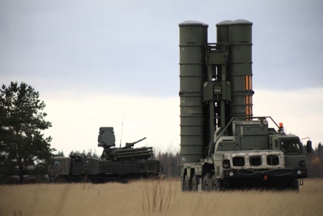 S-400 to Significantly Enhance India's Air Defence Capability