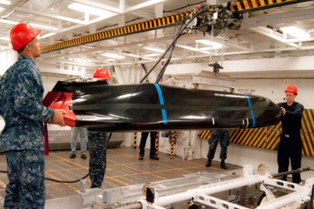 U.S. Air Force Orders Long Range Anti-Ship Missiles