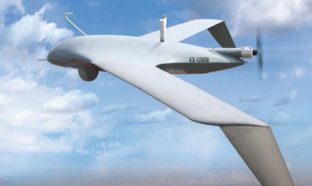 Israel's IAI Developing Electrically Powered Aircraft With Green Energy Solutions