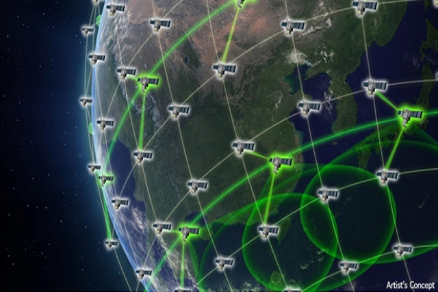 DARPA Awards Lockheed Martin $27M Blackjack Satellite Project