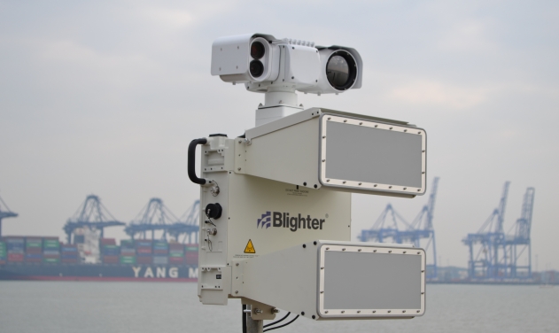 Blighter Introduces Low Cost E-scan Doppler Radar For Airports, Critical Infrastructure Protection