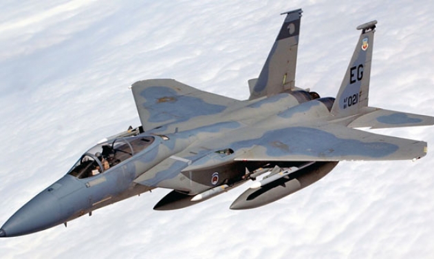 Bulgarian MiG-29s, US F-15s in Air Policing Mission