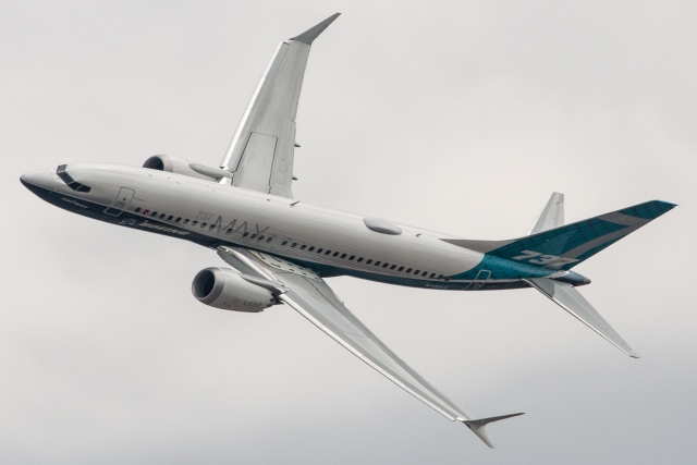 Boeing Employee Messages Investigated on 737 Max Certification