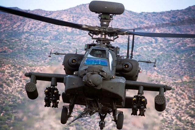 Boeing Apache, Bell Viper Shortlist May Shut Out Turkish ATAK Helicopter from Philippines
