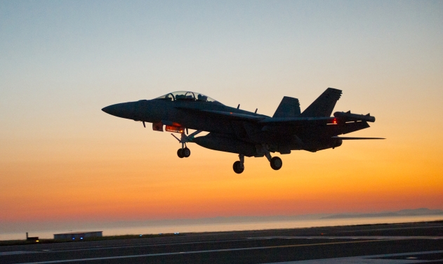Boeing To Repair Flight Control Surfaces Of US Navy’s  F/A-18, EA-18G Aircraft For 254 Million