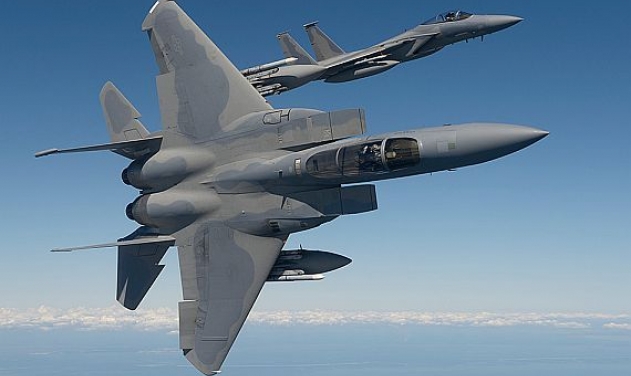 Qatar to Receive First 6 Boeing F-15QA Fighters in 2021