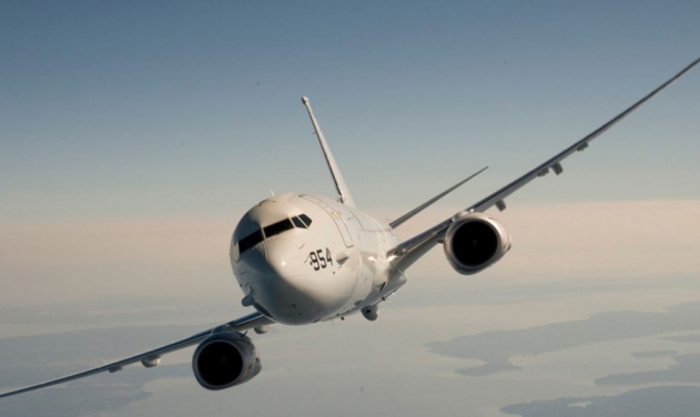 Boeing To Provide 2 P-8A Poseidon Maritime Aircraft To UK 