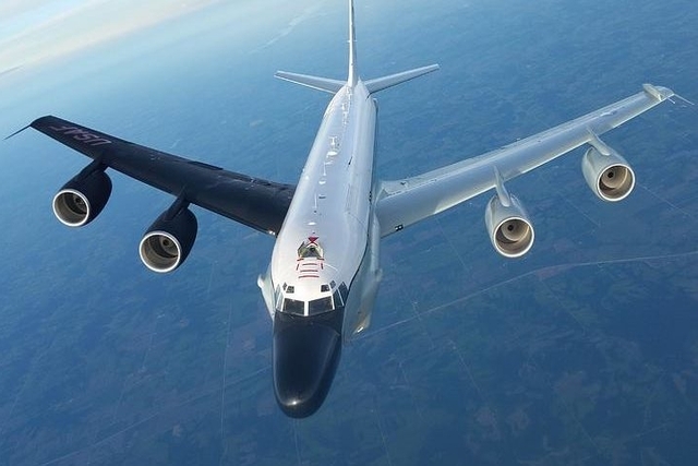 US Spy Plane ‘Trespassed’ Chinese No-Fly Zone During Live-fire Exercise: Chinese Military 