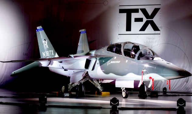 Saab To Set Up US Aircraft Facility For USAF T-X Trainers 