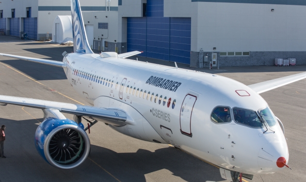 Quebec Invests $1 Billion Investment To Bombardier For C Series Aircraft Program