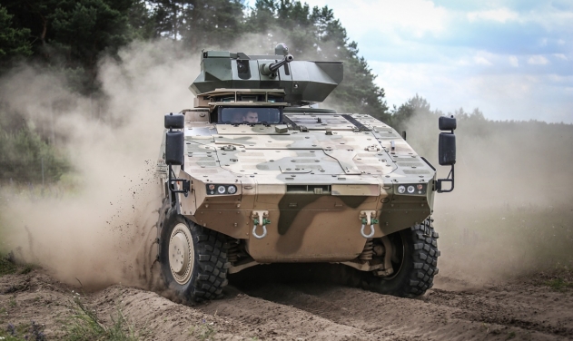 Lithuania Earmarks 2.5 Billion Euros To Modernize IFV, Howitzers, SAM Missiles By 2022