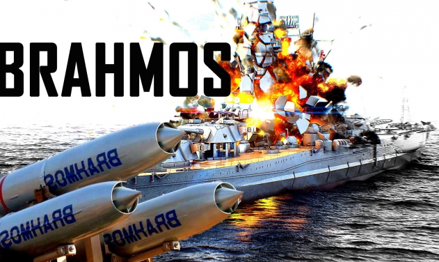 India-Russia To Provide Brahmos Missile With Aircraft-Carrier Busting Capability