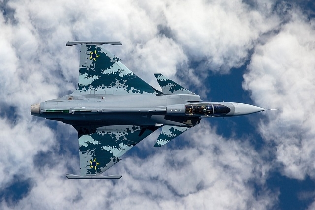 Brazil Discussing Missile Procurement for Gripen Jets with Ukraine