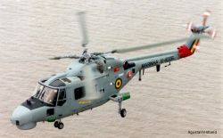 AgustaWestland To Ship Brazilian Lynx Helicopters To UK