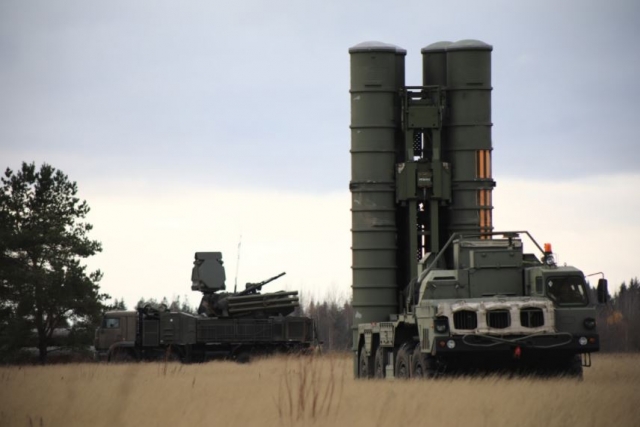 Russia’s S-550 is a Toned Down Version of the S-500 Missile System