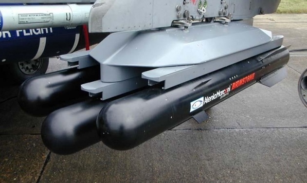 MBDA Awarded £400 Million Contract For Brimstone Missile Capability Sustainment