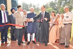 Modernized BEL Software Technology Centre Inaugurated 