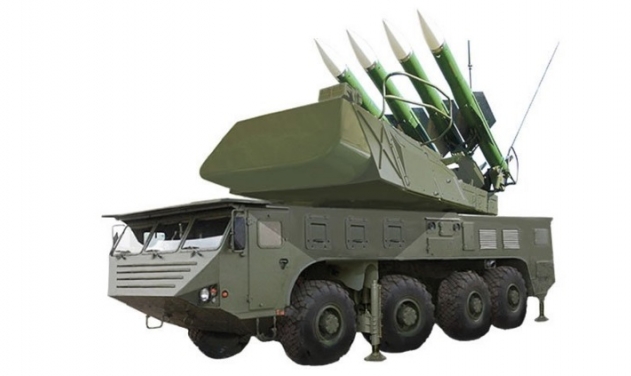 Belarus Unveils New Surface-to-Air Missile System 