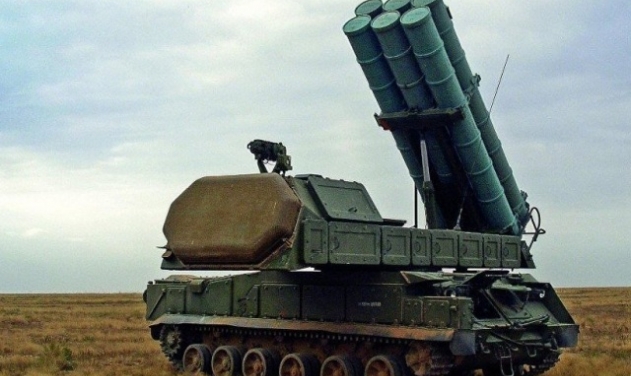 Russia Offers Buk, Tor SAMs Along with S-400 to Form Indian Air Defence Network