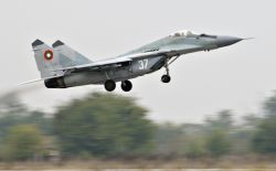 Russia Warns Bulgaria Against Servicing MiG-29 Fighter Jets in Poland