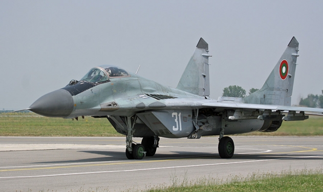 Bulgarian Government Plans to  Acquire Fighter jets, Armored Vehicles for  $3 billion.