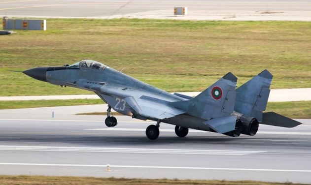 Bulgaria Requests Proposals from Seven Countries for Supply of 16 Fighter Jets