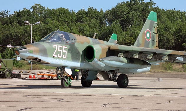 Bulgaria Shortlists Russian UAC, Belarusian ARP to Overhaul Su-25 Fleet