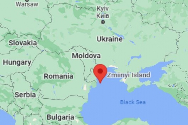 Russia Captures Strategic Black Sea Island Near NATO Member Romania