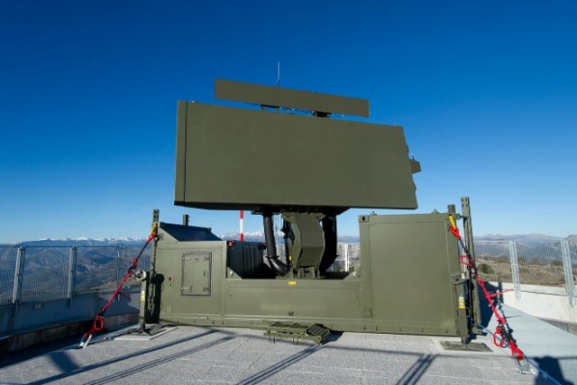 Thales Launches Ground Master 400 Alpha Long-Range Air Surveillance Radar