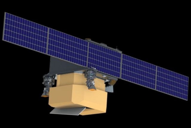 GA-EMS Completes Initial Design Review of U.S.S.F.’s EO/IR Weather System Prototype Satellite Program