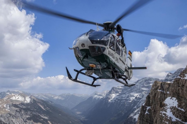 Spanish Ministry of Defence and Interior Buy 36 Airbus H135 Helicopters