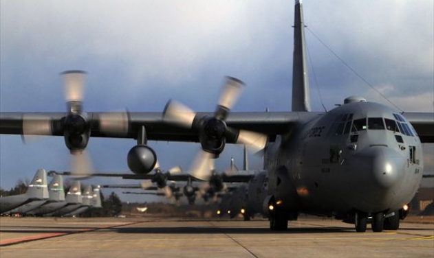 StandardAero Awarded $43 Million USAF Contract For C-130H Engines Upgrade