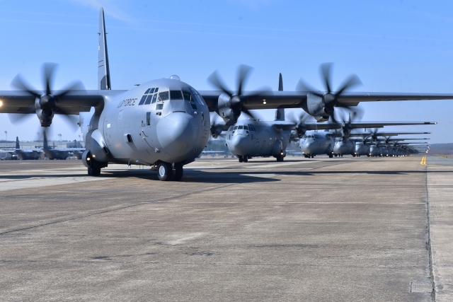 New Zealand to Procure five C-130J Transport Planes for $1.4B