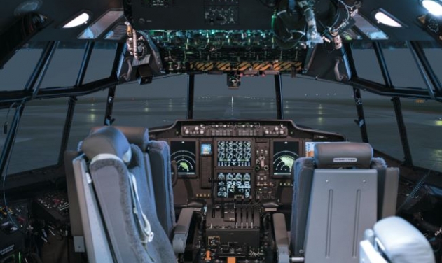 CAE Wins $200 Million to Provide C-130H Aircrew Training Services to USAF