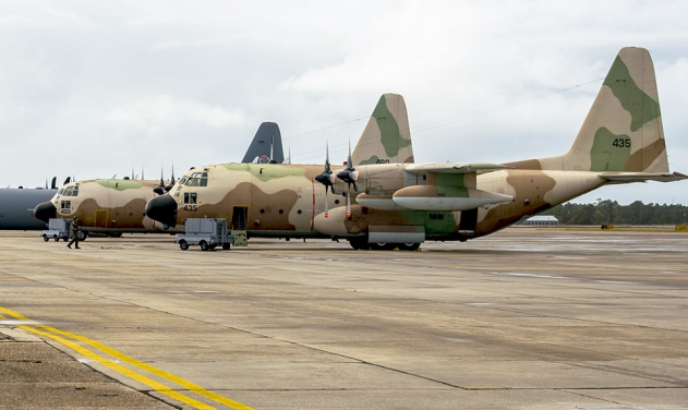 Elbit Wins $74 Million to Set Up C-130 Transport Aircraft Simulators of Israeli Air Force