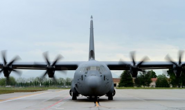 Lockheed Martin Delivers Two Additional C-130 Transport Aircraft To US