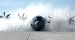 IAF Crashes Lockheed Martin's “Uncrashable” C-130J Super Hercules 