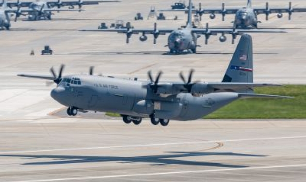 Philippines To Receive Refurbished C-130 Plane From US