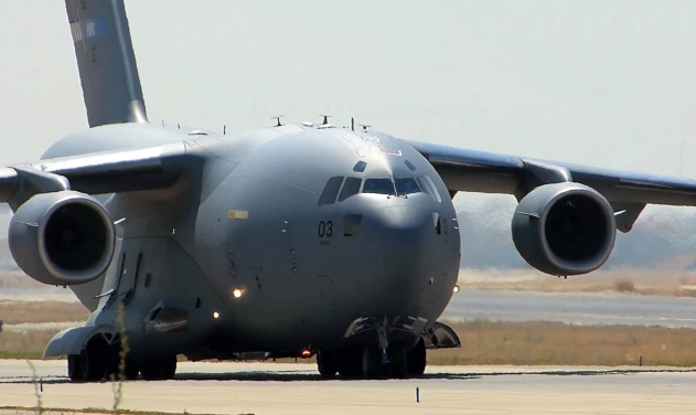 Boeing, Mahindra To Provide C-17 Training Services To Indian Air Force