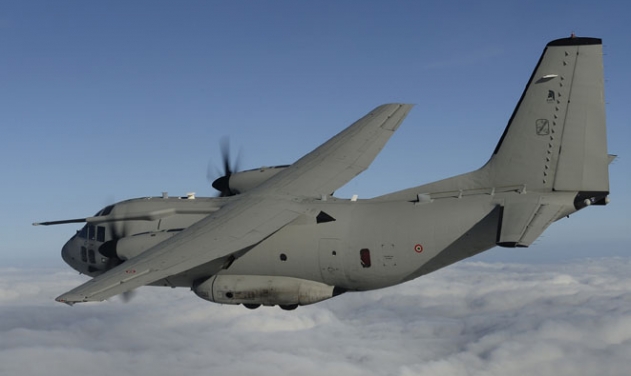 Australian Air Force Implements PinPoint Tool Control Systems In Support Of New C-27J Fleet