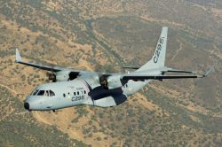 Ireland DoD Orders Two Airbus C295 Airlifters