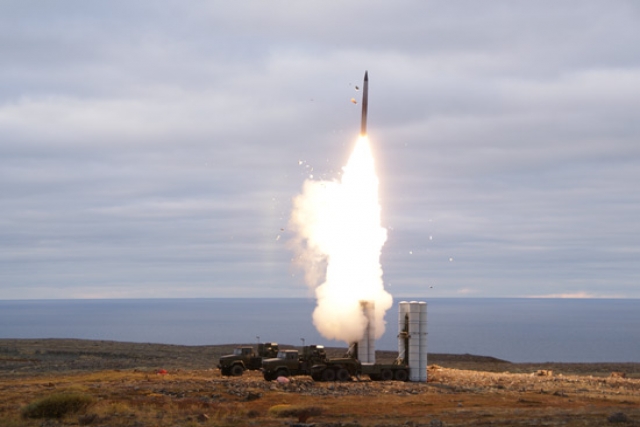 Russian S-500 Air Defense System Completes Tests, all set to Enter Service