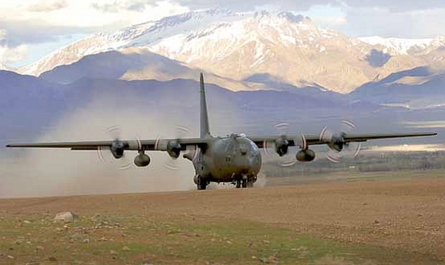 Taliban Claims it Shot Down US C-130 Plane in Afghanistan